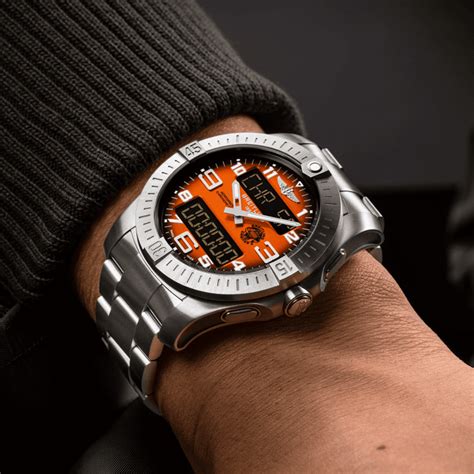 Breitling b70 orbiter